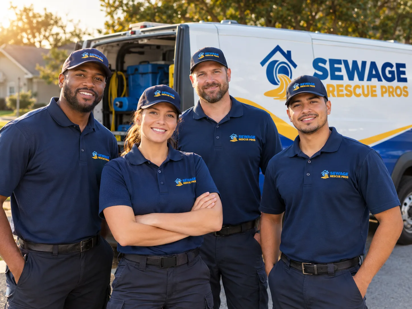 Sewage Backup Cleanup company in Joffre, PA